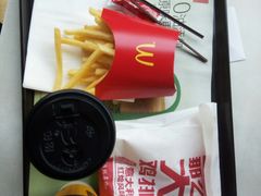 -麦当劳(杨高南路店)