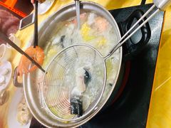 -阿古海鲜大排档(青澳湾自然之门六年好店)