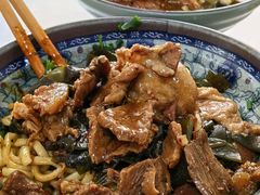 牛肉面-金秋特色面馆(铜庄店)
