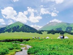 -新疆那拉提国家旅游度假区