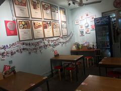 大堂-大王油茶(磁器口店)