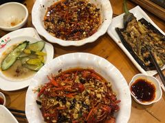 -庆峰龙虾烧烤(合肥一店)
