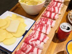 -蜀辣居鲜货老火锅(红牌楼店)