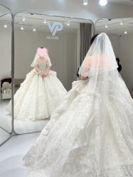 -PAI婚纱礼服设计馆【大牌租赁/高级定制】
