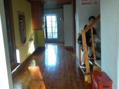 -金山农民画村-枫泾波兰倒置屋