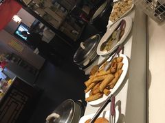 -清心素食自助餐厅(夫子庙店)