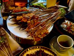 -贰醒·私房小院烧烤 (太古里店)