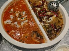 -姚姚酸菜鱼·金戈戈香港豉油鸡(喜荟城联名店)
