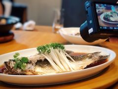 钱湖四宝-朋鱼-宁波柏悦酒店·钱湖渔港