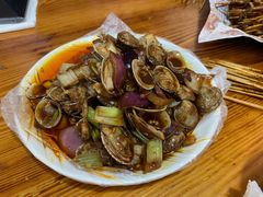 -十里铺铁板鱿鱼