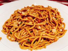 酸菜炒莜面-西贝(枫蓝国际购物中心店)