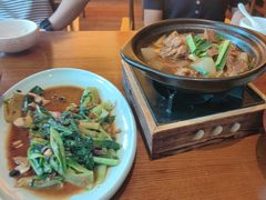 -如轩·海鲜砂锅粥·潮汕菜(一品天下店)