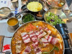 -兰正韩·韩国料理(大悦城店)