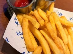 经典炸薯条-bluefrog蓝蛙(悠唐购物中心店)