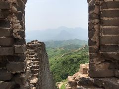 -蟠龙山长城景区