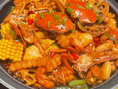 -多嘴超级肉蟹煲(中街恒隆故宫店)