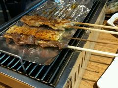 -云晓光头烧烤吧(盛夏店)