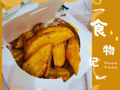 -麦当劳(物资学院店)