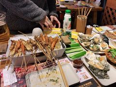 -木屋烧烤(龙岗南联店)