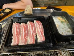 厚切五花肉-伍丁·烤牛肋(和平东桥店)