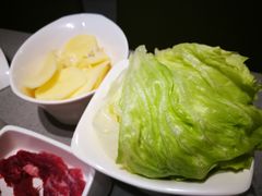 圆生菜-海底捞火锅(公益西桥店)