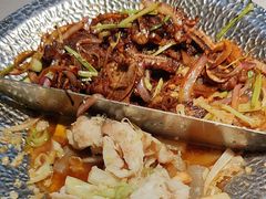 -小鱼小牛·鱼牛干锅·脆鱼火锅(世欧广场店)