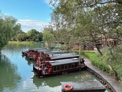 -西溪国家湿地公园