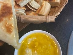 安多烤饼-陀岗美食·云南藏式特色餐厅