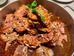 -蝎王府羊蝎子(虎坊桥总店)