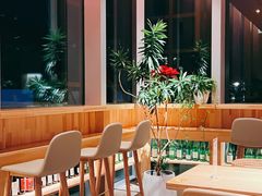 大堂-人间酒暖·Go blanc·烧鸟·深夜食堂(陆家嘴店)