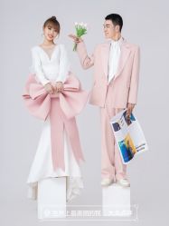 -唯一视觉婚纱摄影(李家村店)