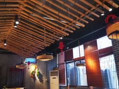 大堂-巴土人家恩施菜馆(古德寺店)