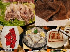 -余欢领鲜火锅(新街口店)