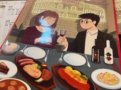 -萨莉亚意式餐厅(玉泉路物美店)