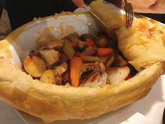 港丽酥皮鸡-港丽餐厅(高德置地店)