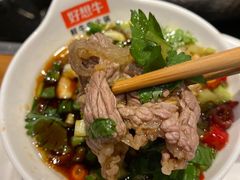 -好想牛·鲜切自助牛肉火锅(七堡花园城店)
