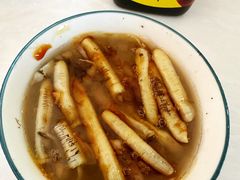 -安海长火土笋冻