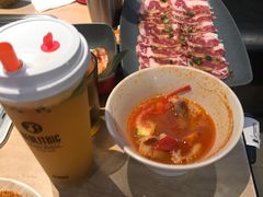 -新石器烤肉(百联川沙店)