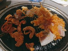 -金会长自助海鲜·烤肉(人民广场店)