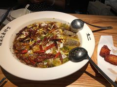 -太二酸菜鱼(深圳布吉万象汇店)
