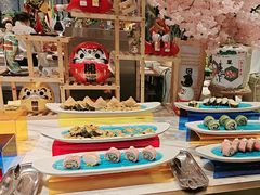 -长兴开元名都大酒店·地中海咖啡厅