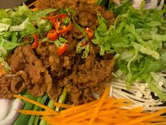 -冰川冷面·延边菜·炭烤串(观前店)