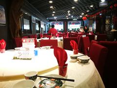 大堂-老浒记烤鸭-北京菜(琉璃厂店)