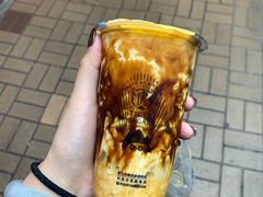 -老虎堂黑糖专壳 (尖沙咀乐道店)