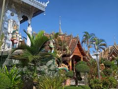 -西双版纳傣族园-曼春满佛寺
