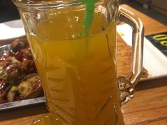 -喝丢一只鞋海鲜烧烤·海肠捞饭(文体街店)