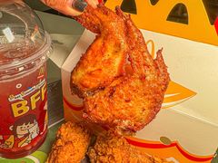 -麦当劳(龙阳路店)