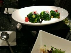 -皇城豪门酒店-美多娜国际美食餐厅