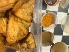 美玲特色炸豆腐-美玲拉面(鞍山西道店)