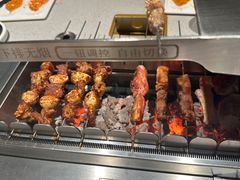 -丰茂烤串(公园店)